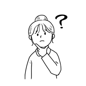 question-thinking-woman-illustration